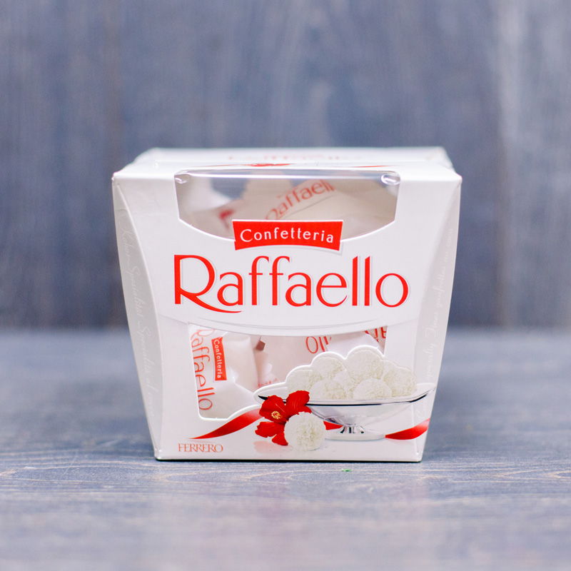 Конфеты Raffaello с доставкой