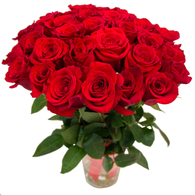Букет "31 красная роза" с доставкой
